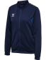 Preview: Damen Hummel Authentic Zip Jacket - Marine